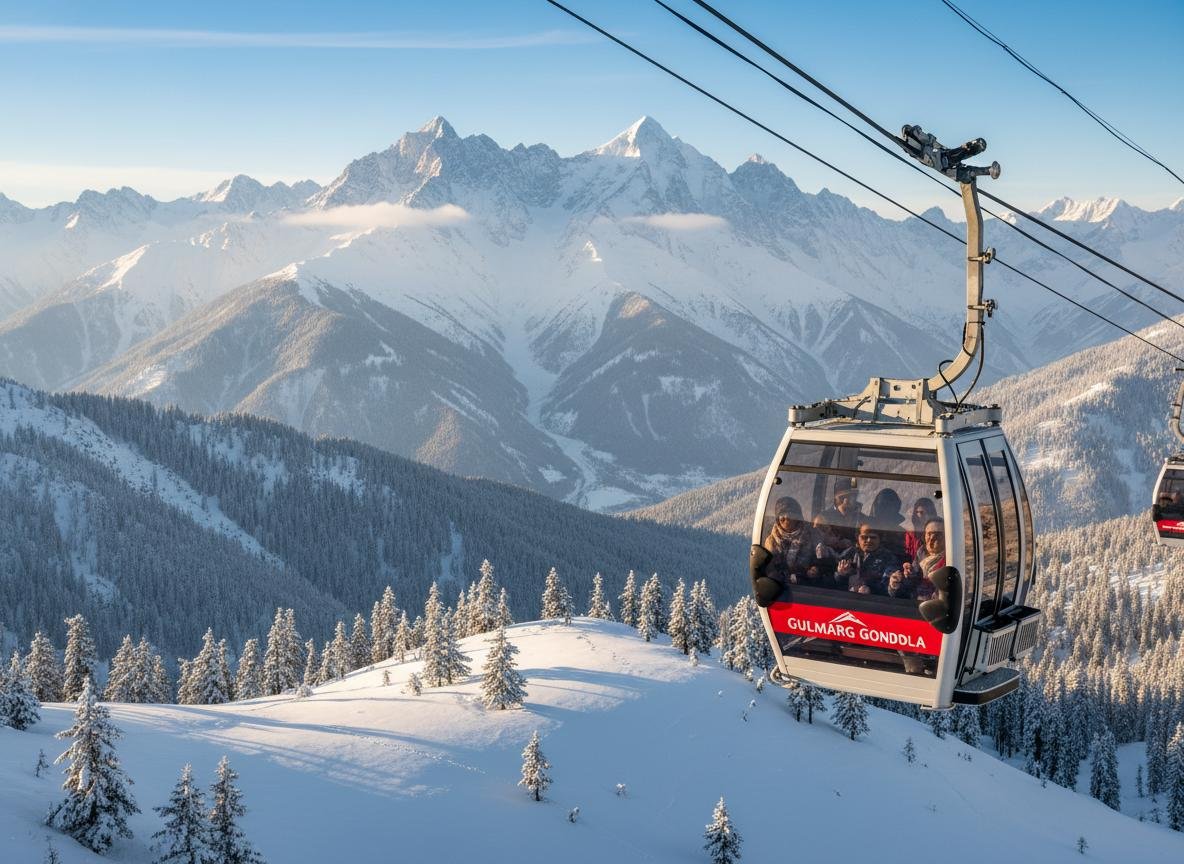Gulmarg: Asia's Premier Ski Destination