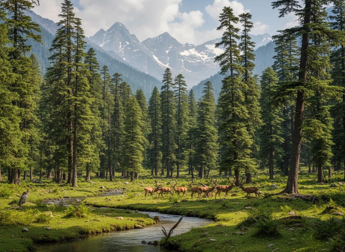Doodhpathri Tour Package Kashmir - Travel Nerve Kashmir
