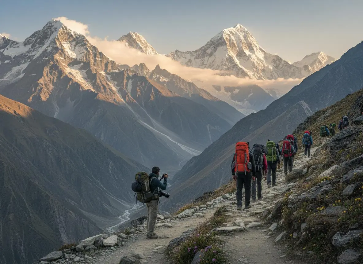 Family Fun Kashmir Tour Package Travel Nerve Kashmir