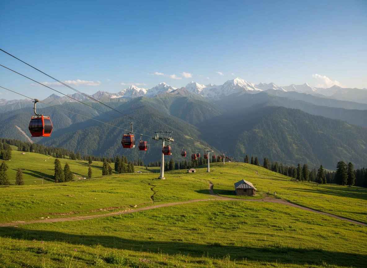 Gulmarg Tour Package Kashmir - Travel Nerve Kashmir